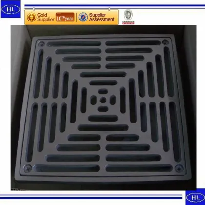 OEM Casted Stainless Steel Floor Drain