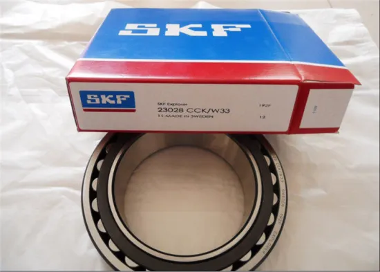 Spherical Roller Bearing 22330 Ccw33 22330 Caw33