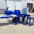 Wiper Bagging Baler Machine