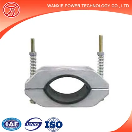 Wanxie JPGD high voltage Three wire electric cable cleat