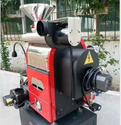 1kg Coffee Bean Roaster/1kg Gas Coffee Roaster