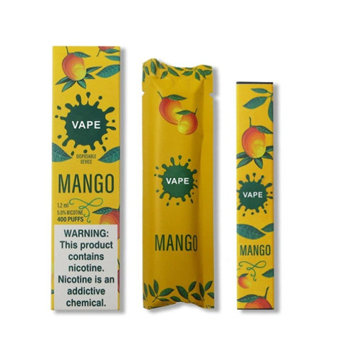 Hương vị khác nhau với Thiết bị Vape Pen Pod