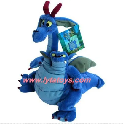 Plush Quest for Camelot