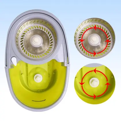 SPIN MAGIC MOP BUCKET FOOT PEDAL