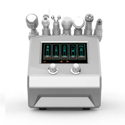Portable Microdermabrasion Skin Hydra Dermabrasion Machine