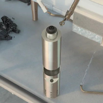 Hot Sale: Six-Sensor Simultaneous Connection Instrument