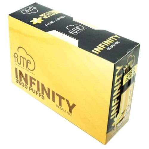 Fume Infinity 3500 Puffs Vape Populaire