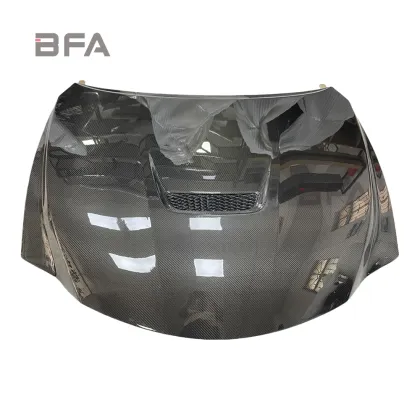 2014-2020 Lexus RCF Carbon Fiber Hood Kit