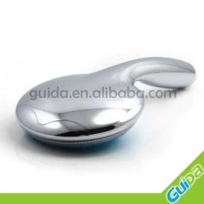 New Multifunction Plating High-density Supercharged bathroom shower head