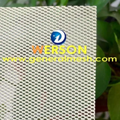Generalmesh DVA (limited vision) screen