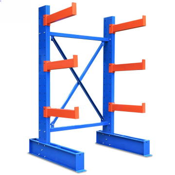 storage warehouse iron cantilever rack