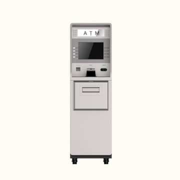 Cash-in/Cash-out Lobby ATM Machine