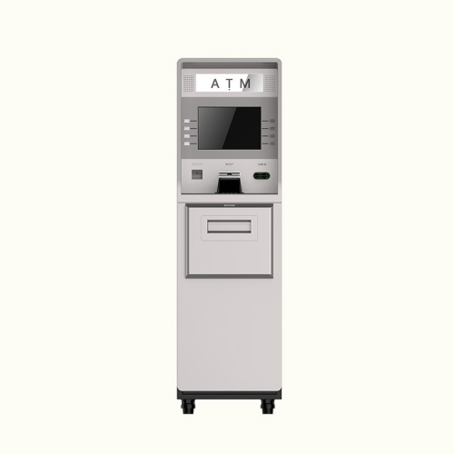 현금 인출 / 현금 인출 로비 ATM 기계