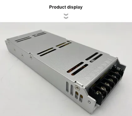 Chuanglian 300W Switching LED Screen Power Supply