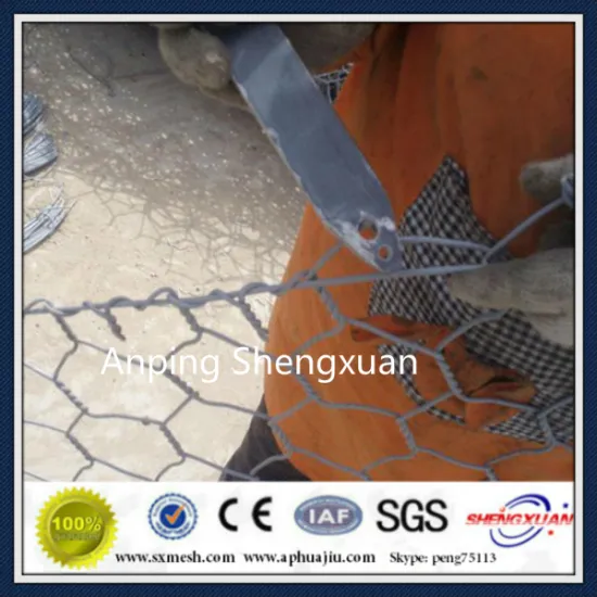 Gabion mesh / Gabion box / Gabion stone cage