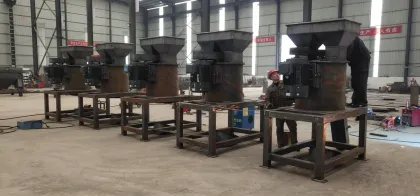 Vertical Crusher for Urea Fertilizer: Enhancing Efficiency in Fertilizer Making Machines