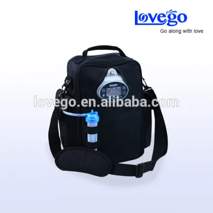 Newest Lovego G2 similar to airsep oxygen concentrator