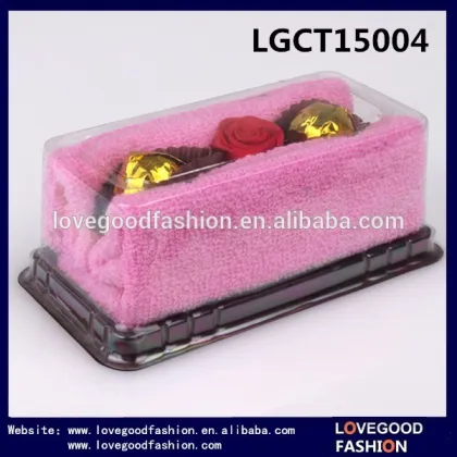 Bright Colored Microfiber Printing Kitchen Towels Napkins Aprons Cakes Tea Towel Stock