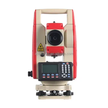 Kolida KTS442 R10U Total Station - Precision 1000M, No Prism Surveying