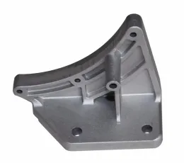 OEM service precision aluminum die casting for machine parts