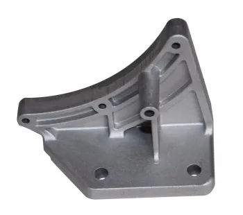 OEM service precision aluminum die casting for machine parts