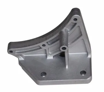 OEM service precision aluminum die casting for machine parts