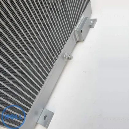 YC60-8 Yuchai excavator radiator cooler