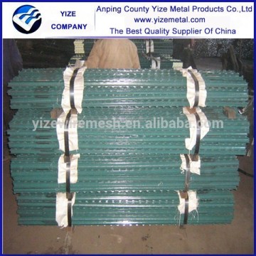 6 feet galvanized t bar fence post with Spade Australia standard