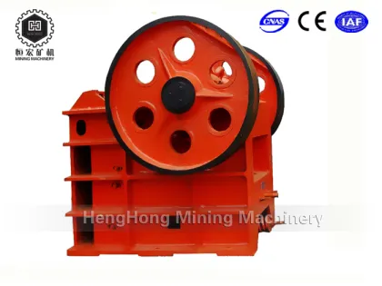 High Capacity Multi Mining Crusher Jaw Crusher