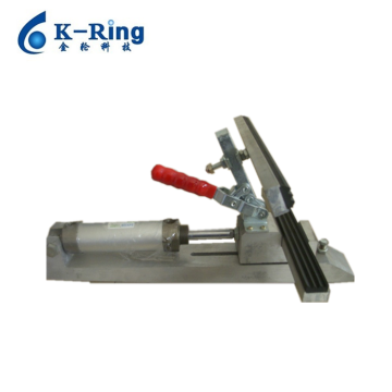 Pneumatic Mesh Stretcher for Screen Printing