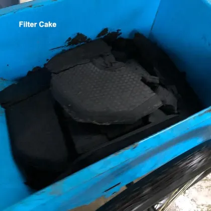 Sewage Treatment Membrane Filter Press Equipment: Best Price Hydraulic Dewatering Filter Press Machine