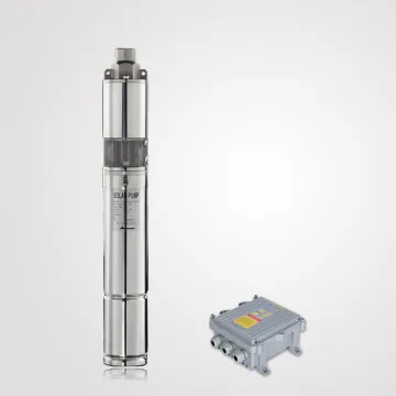 High-Quality Solar Water Pump - 4SSH3.6/100-D72/1000: Made in China