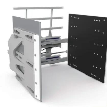 Forklift Carton Clamp Attachment