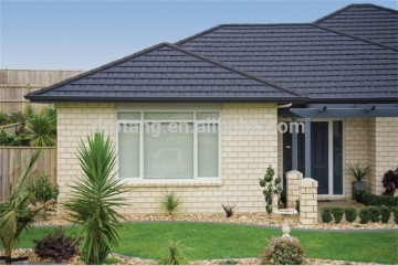 High quality metal Roof Sheet coated with stone