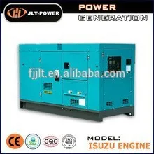 From JLT POWER 50KVA denyo generator powered by Quanchai engine