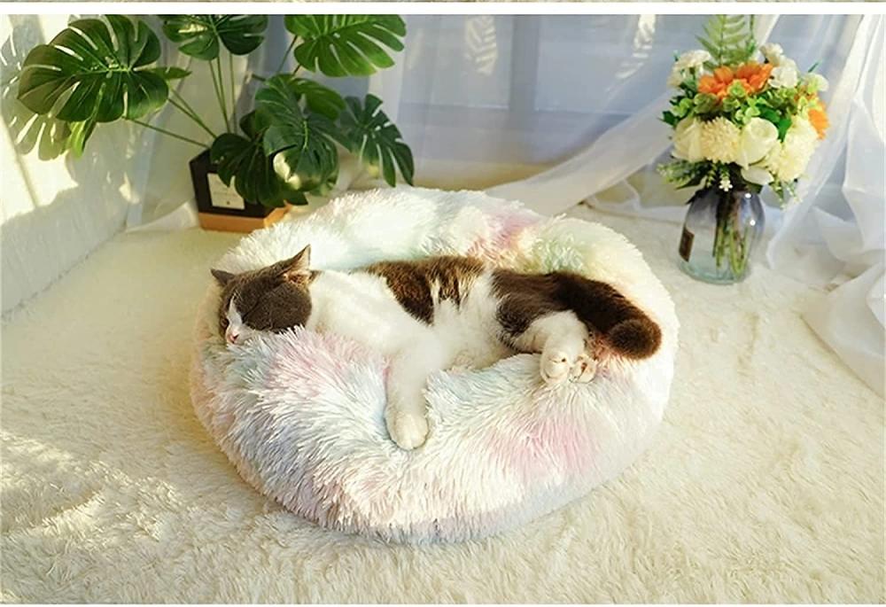 Cat Bed Puppy Dog Bed