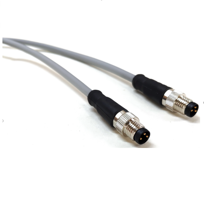 M8 3 Pins Connector M8 3 Pins Connector