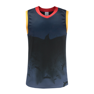 Mens Dry Fit Rugby Wear Vest