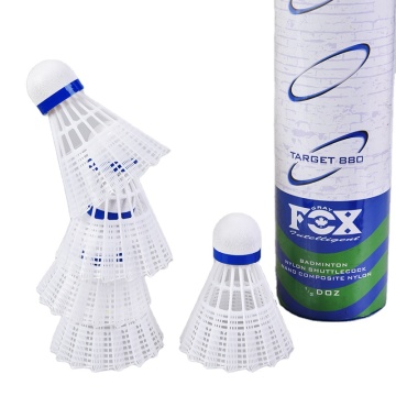 Hot Selling Professional Resistant Play Training Badminton Set - 6pcs Pack for Leisure and Outdoor Use