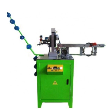 Automatic Open End Metal Zip Machine - Cut Zipper