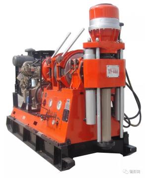 XY-44 Hydraulic Mineral Exploration Drilling Rig