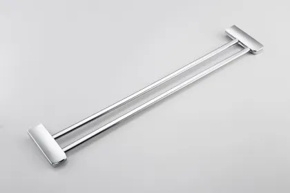 Tiger double rail supporting Chrome