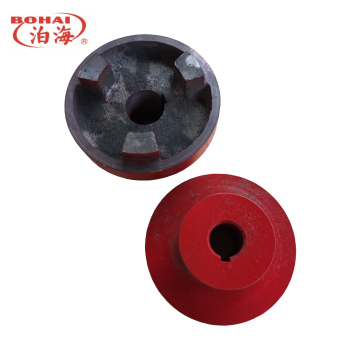 Flexible Hydraulic Pump Motor Couplings and Shaft Couplings