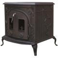 Freestanding Wood Burning Cast Iron Stoves For Sale