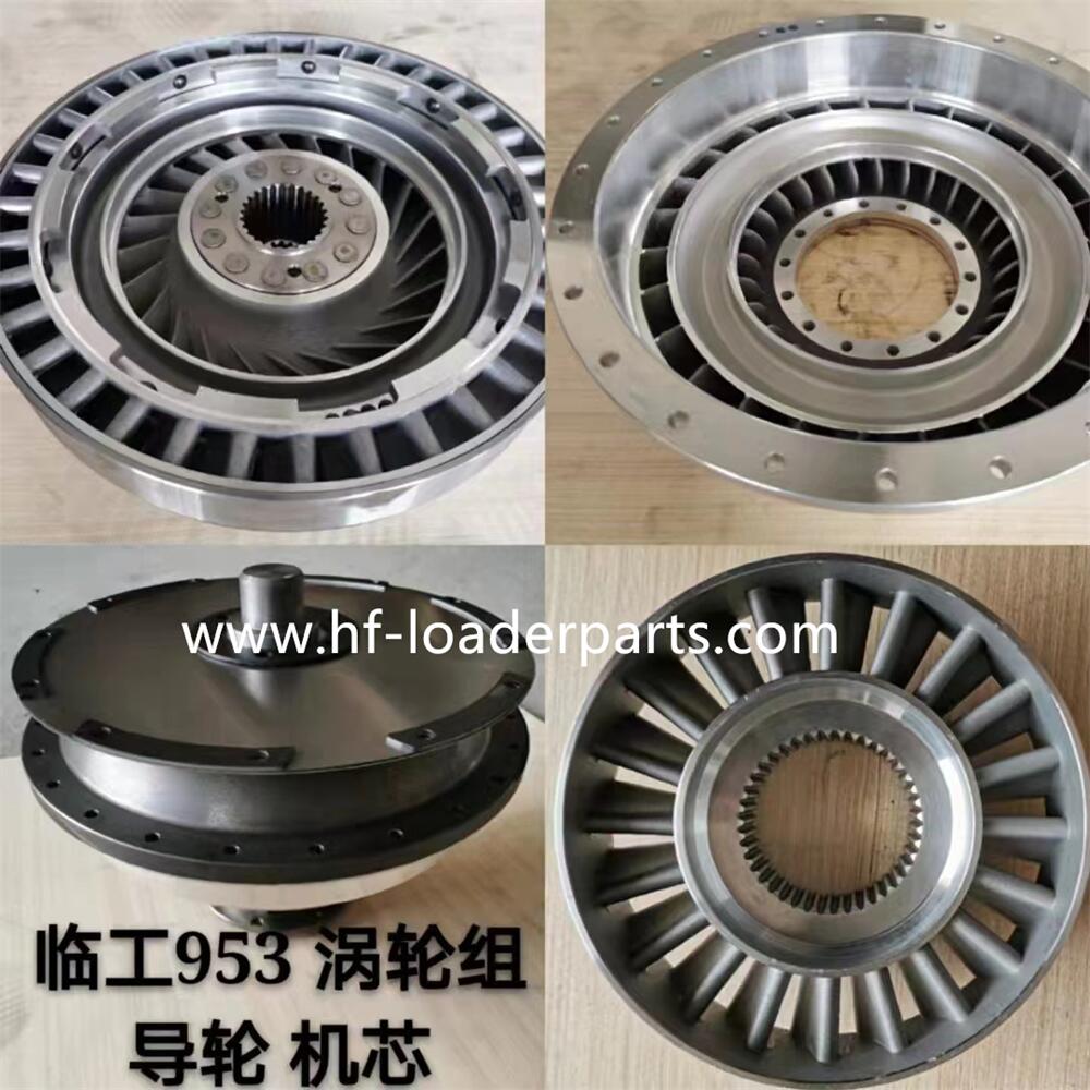 SDLG LG953 Torque Converter Movement Assembly