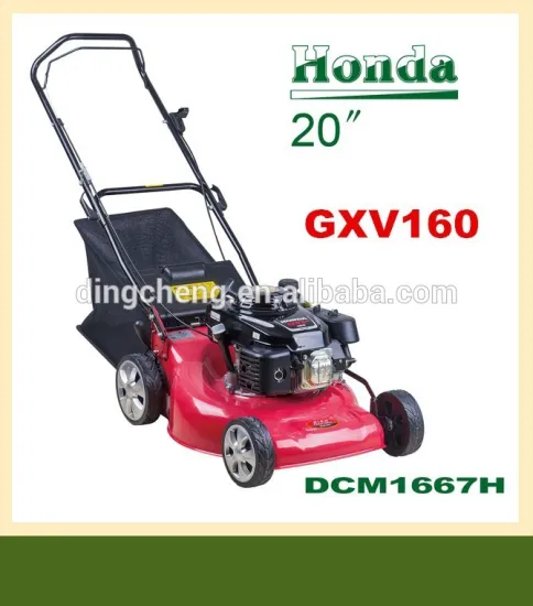 5.5hp hand push gxv160 engine garden tools