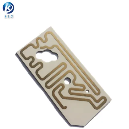 Golden Supplier ceramic circuit board for led industry with guarantee