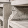 Triple Raw Cement Konfigurowalny betonowy stół
