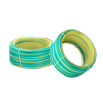 Flexible RV Round Cables 1*1MM2 Single Core Electrical Power Cable for Electric Barbecue