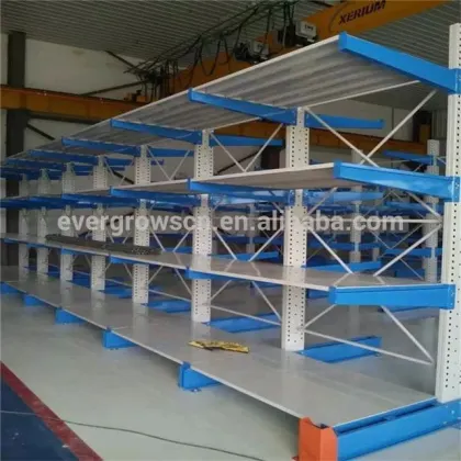 Alibaba China Factory Direct Leading Technology Cantilever Arm Rack